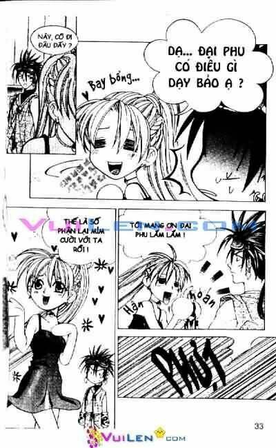 Tiên nữ giáng trần: Chapter 4