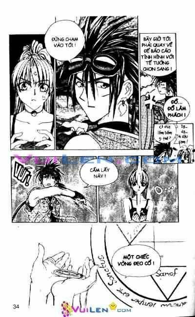 Tiên nữ giáng trần: Chapter 4