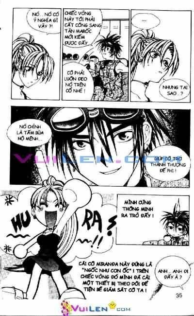 Tiên nữ giáng trần: Chapter 4