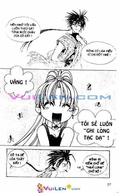 Tiên nữ giáng trần: Chapter 4