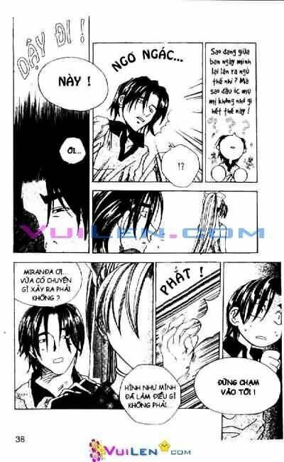 Tiên nữ giáng trần: Chapter 4