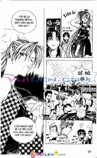 Tiên nữ giáng trần: Chapter 4
