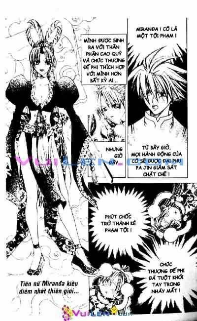 Tiên nữ giáng trần: Chapter 4