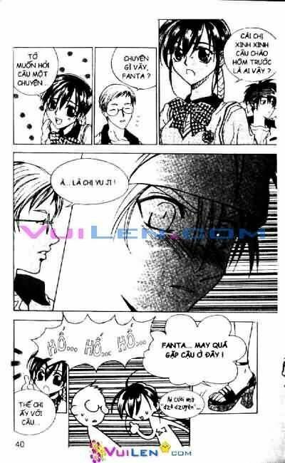 Tiên nữ giáng trần: Chapter 4