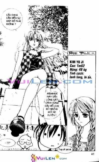 Tiên nữ giáng trần: Chapter 4