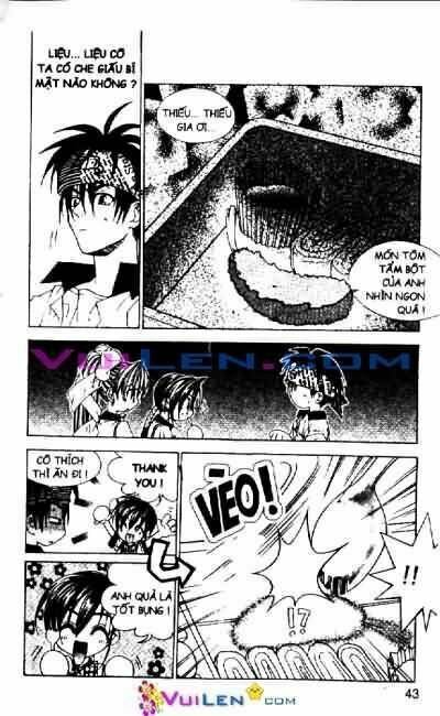 Tiên nữ giáng trần: Chapter 4