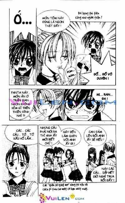 Tiên nữ giáng trần: Chapter 4