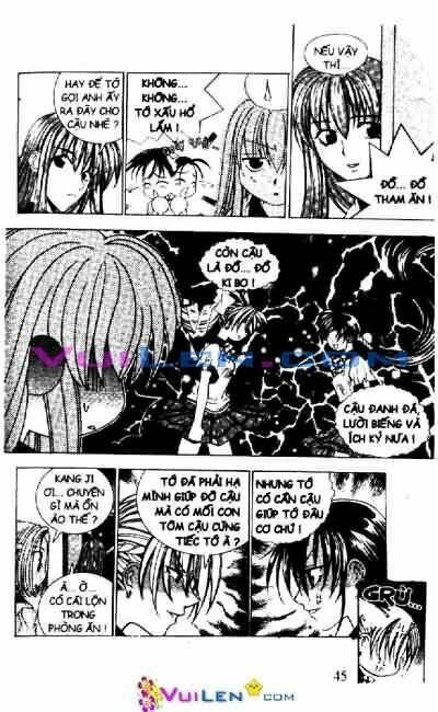 Tiên nữ giáng trần: Chapter 4