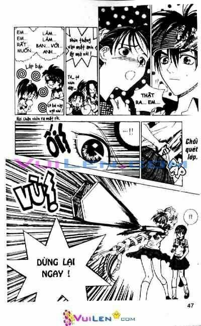 Tiên nữ giáng trần: Chapter 4