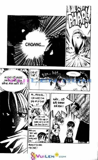 Tiên nữ giáng trần: Chapter 4
