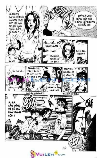 Tiên nữ giáng trần: Chapter 4
