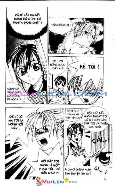 Tiên nữ giáng trần: Chapter 4
