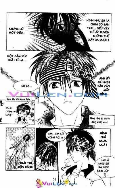 Tiên nữ giáng trần: Chapter 4