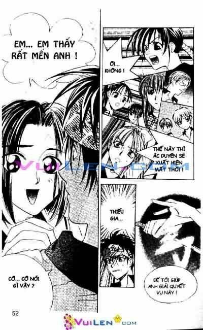 Tiên nữ giáng trần: Chapter 4