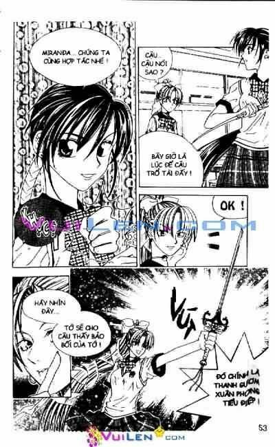Tiên nữ giáng trần: Chapter 4