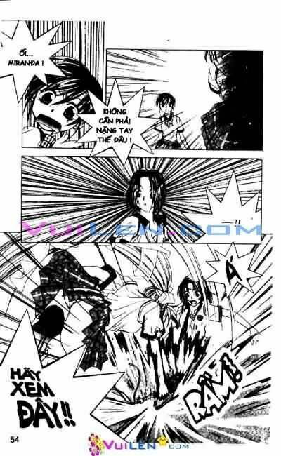 Tiên nữ giáng trần: Chapter 4