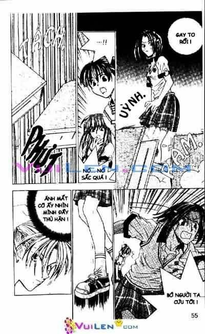 Tiên nữ giáng trần: Chapter 4