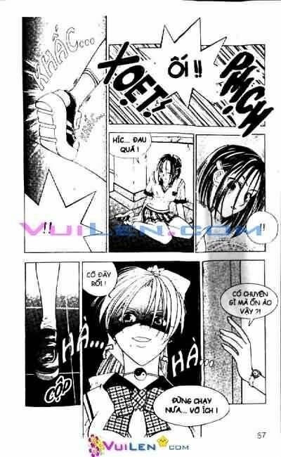 Tiên nữ giáng trần: Chapter 4