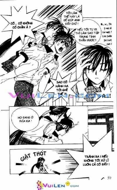 Tiên nữ giáng trần: Chapter 4