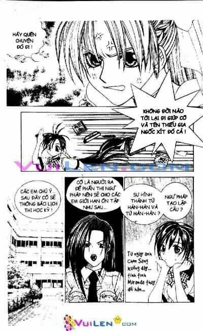 Tiên nữ giáng trần: Chapter 4