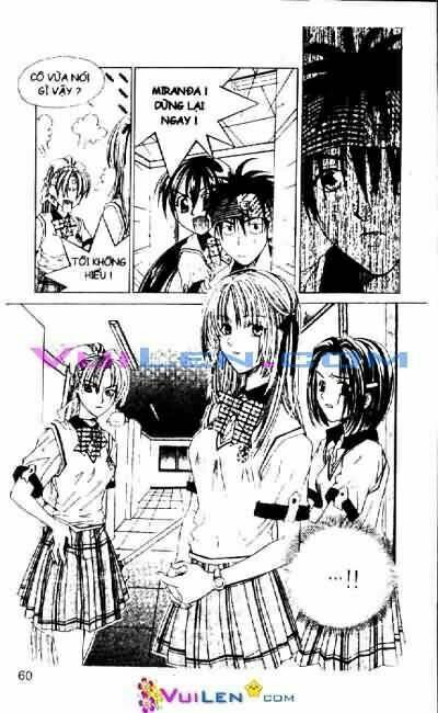 Tiên nữ giáng trần: Chapter 4