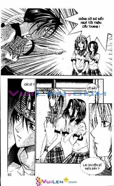 Tiên nữ giáng trần: Chapter 4