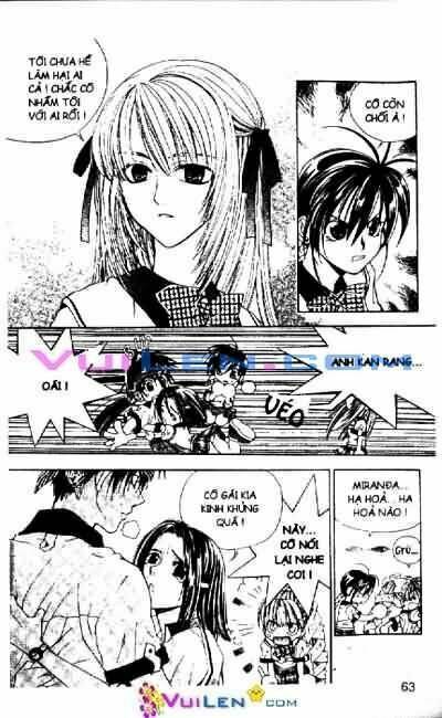 Tiên nữ giáng trần: Chapter 4