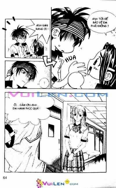 Tiên nữ giáng trần: Chapter 4