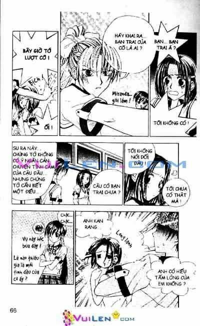 Tiên nữ giáng trần: Chapter 4