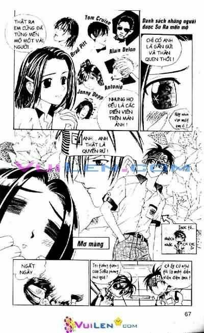 Tiên nữ giáng trần: Chapter 4