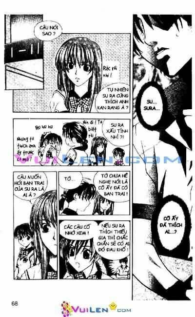 Tiên nữ giáng trần: Chapter 4