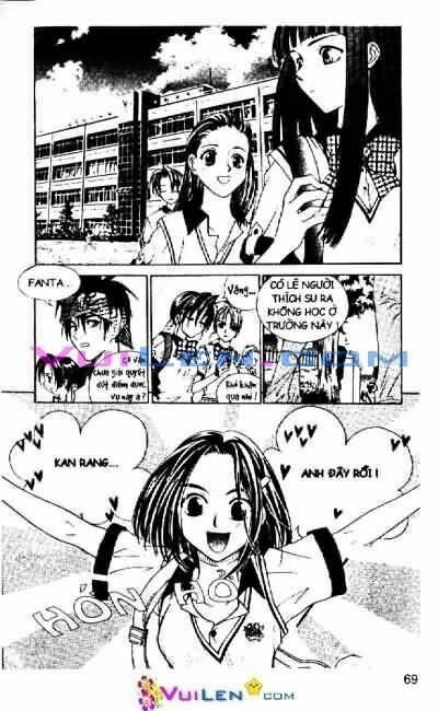 Tiên nữ giáng trần: Chapter 4
