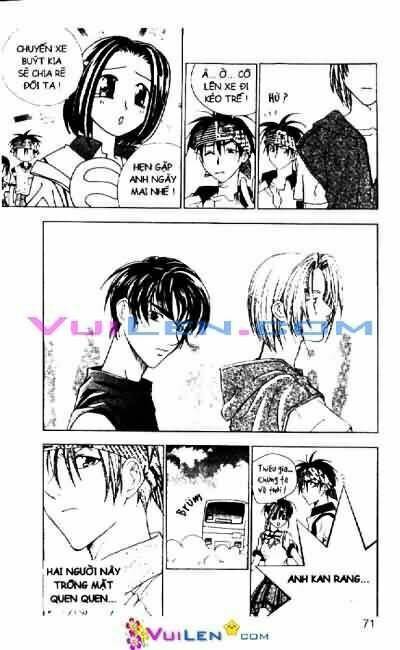 Tiên nữ giáng trần: Chapter 4