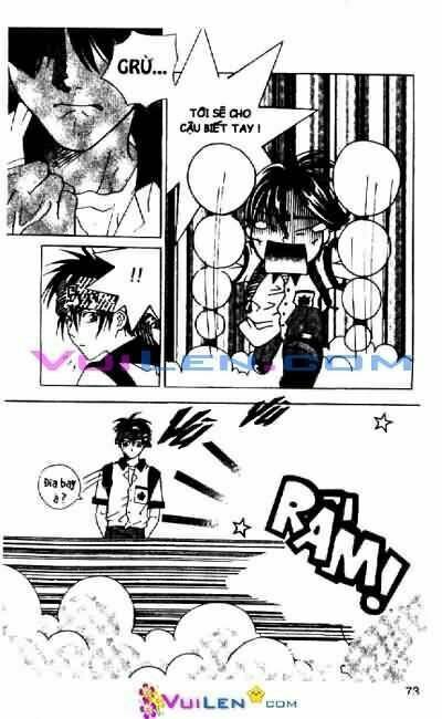 Tiên nữ giáng trần: Chapter 4