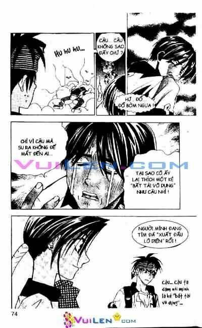 Tiên nữ giáng trần: Chapter 4