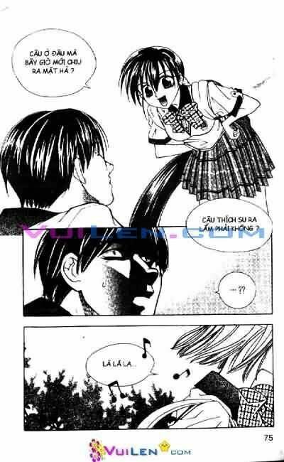 Tiên nữ giáng trần: Chapter 4