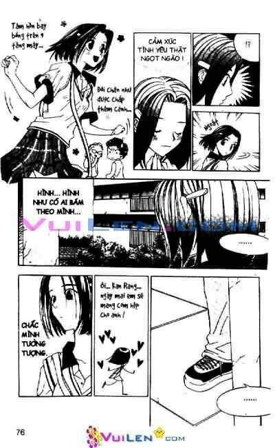 Tiên nữ giáng trần: Chapter 4