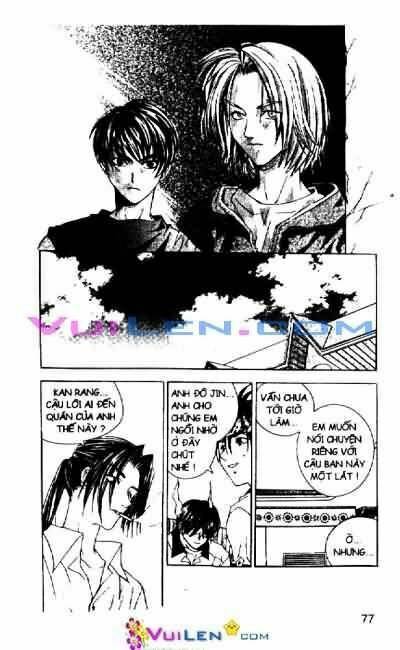 Tiên nữ giáng trần: Chapter 4