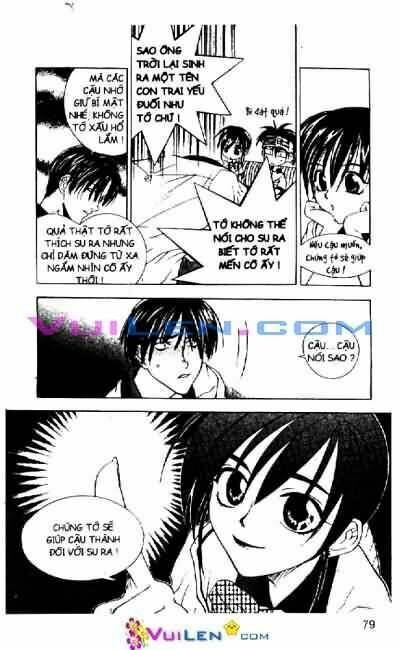 Tiên nữ giáng trần: Chapter 4