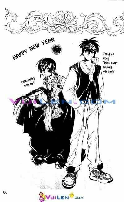 Tiên nữ giáng trần: Chapter 4