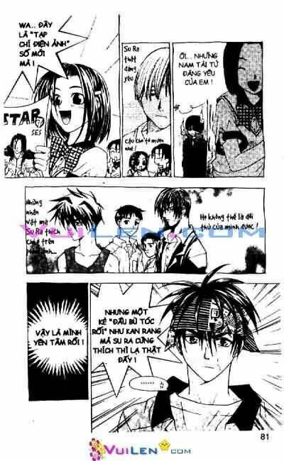 Tiên nữ giáng trần: Chapter 4
