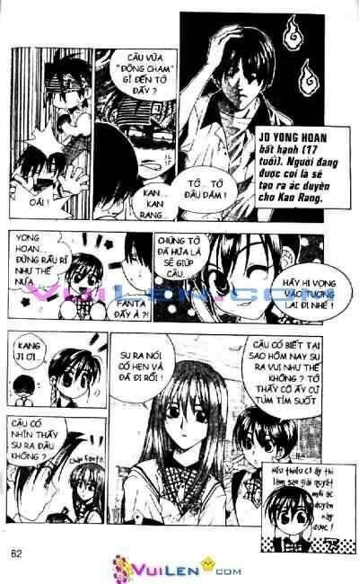 Tiên nữ giáng trần: Chapter 4