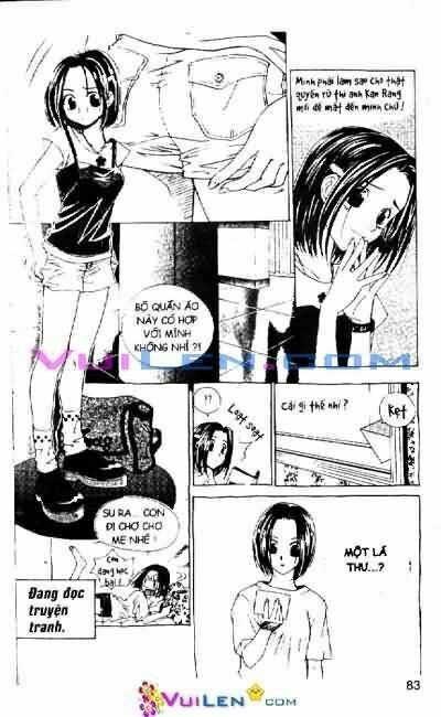 Tiên nữ giáng trần: Chapter 4