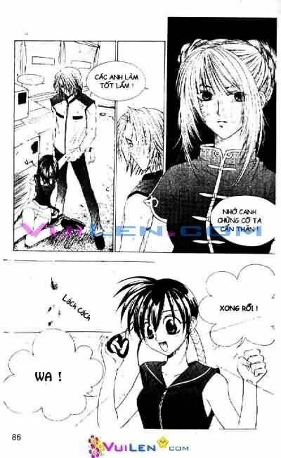 Tiên nữ giáng trần: Chapter 4
