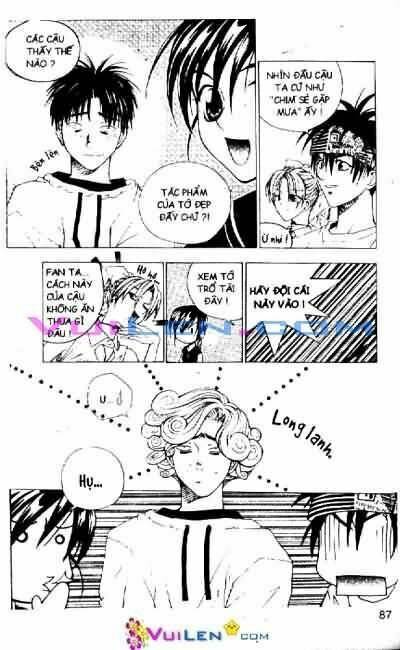 Tiên nữ giáng trần: Chapter 4
