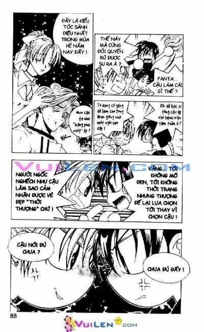 Tiên nữ giáng trần: Chapter 4