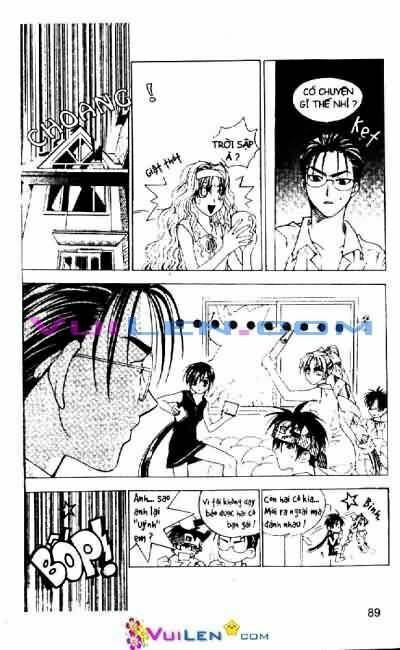 Tiên nữ giáng trần: Chapter 4