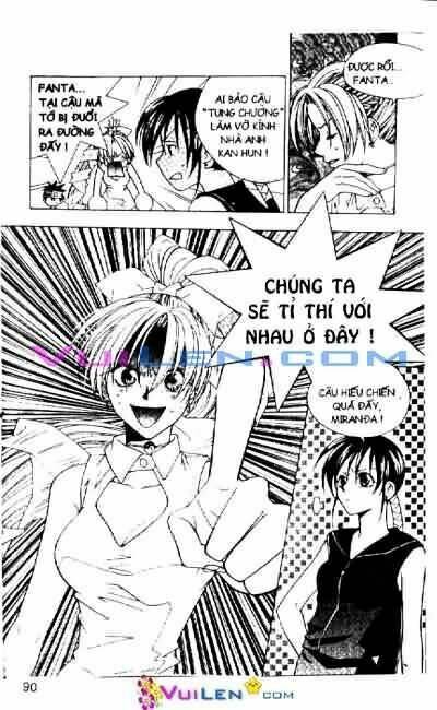 Tiên nữ giáng trần: Chapter 4