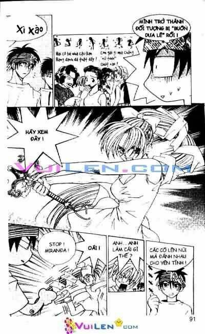 Tiên nữ giáng trần: Chapter 4