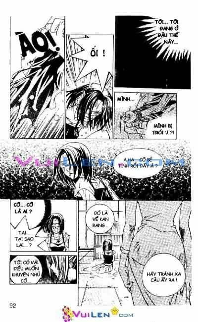 Tiên nữ giáng trần: Chapter 4